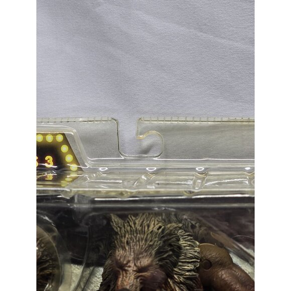 2004 Sota Toys Presents Dog Soldiers Brown Werewolf 8” Action Figure RARE - Picture 14 of 14